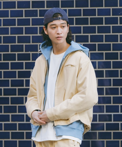 セール】Corduroy Design Short Work Jacket/襟コーデュロイショート