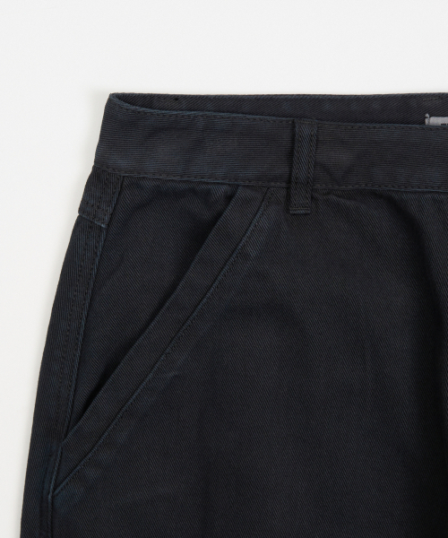 EXCONTAINER（エックスコンテナ）の「ヴィンテージダイングカーゴパンツ（ブラック）（その他パンツ・メンズ・その他・MEDIUM/LARGE/X-LARGE/SMALL）」の7枚目の写真