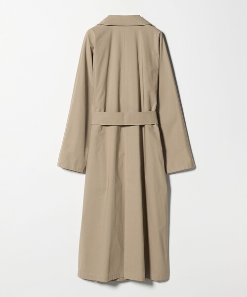 UNITED ARROWS(ユナイテッドアローズ)の「トレンチコート(トレンチコート・レディース・ベージュ/ナチュラル・38/34/36)」の3枚目の写真
