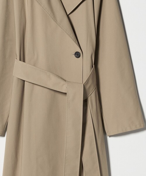 UNITED ARROWS(ユナイテッドアローズ)の「トレンチコート(トレンチコート・レディース・ベージュ/ナチュラル・38/34/36)」の7枚目の写真