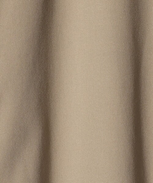 UNITED ARROWS(ユナイテッドアローズ)の「トレンチコート(トレンチコート・レディース・ベージュ/ナチュラル・38/34/36)」の10枚目の写真