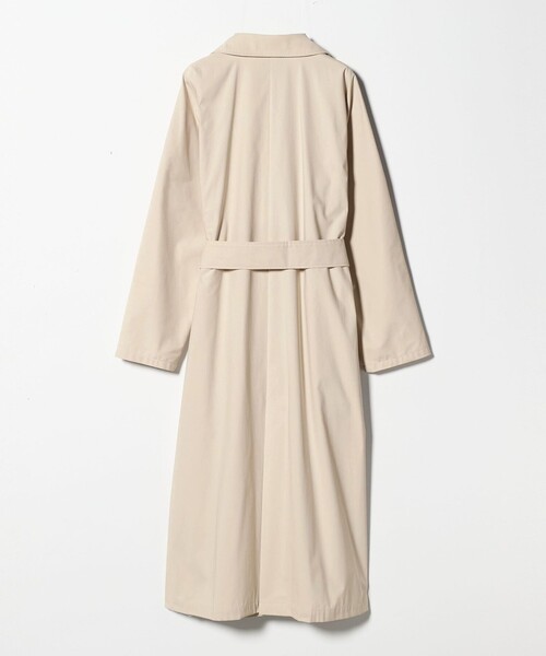 UNITED ARROWS(ユナイテッドアローズ)の「トレンチコート ‐はっ水‐(トレンチコート・レディース・ベージュ/ナチュラル・38/34/36)」の12枚目の写真