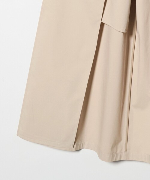 UNITED ARROWS(ユナイテッドアローズ)の「トレンチコート ‐はっ水‐(トレンチコート・レディース・ベージュ/ナチュラル・38/34/36)」の14枚目の写真