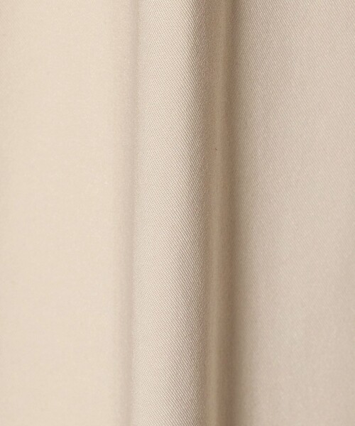 UNITED ARROWS(ユナイテッドアローズ)の「トレンチコート ‐はっ水‐(トレンチコート・レディース・ベージュ/ナチュラル・38/34/36)」の15枚目の写真