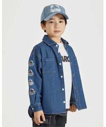 XLARGE KIDS｜エクストララージキッズ（キッズ）のジャケット/アウター