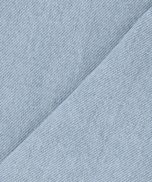 XLARGE KIDS（エクストララージキッズ）の「パッチロゴデニム長袖シャツ（シャツ/ブラウス・キッズ・ライトブルー/ブルー・130cm/120cm/110cm/140cm）」の9枚目の写真