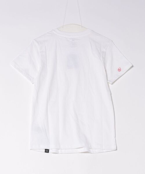 adidas(アディダス)の「adidas/アディダス W MINIシシュウグラフィックTシャツ CA608(Tシャツ/カットソー・レディース・セージグリーン/ホワイト・L/M)」の17枚目の写真