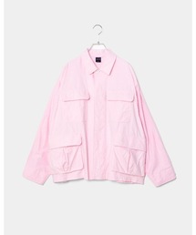 APPLEBUM（アップルバム）の「Urban Military Oxford Jacket（シャツ/ブラウス）」