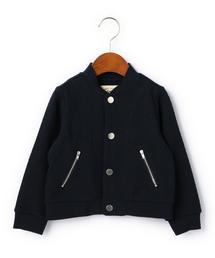 green label relaxing | ブリスタージャガード  ブルゾン(ブルゾン)