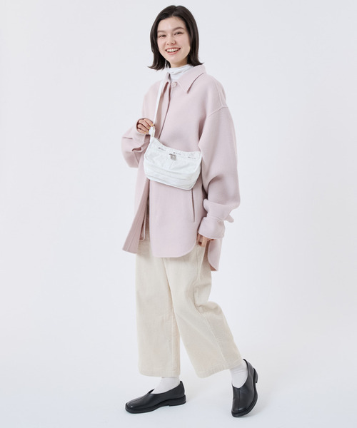 LeSportsac(レスポートサック)の「SMALL EVERYDAY BAG メレンゲ2(ショルダーバッグ・レディース・ホワイト・FREE)」の3枚目の写真
