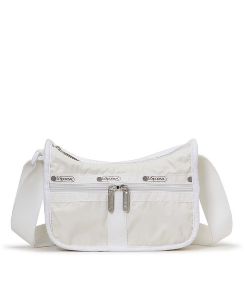 LeSportsac(レスポートサック)の「SMALL EVERYDAY BAG メレンゲ2(ショルダーバッグ・レディース・ホワイト・FREE)」の4枚目の写真