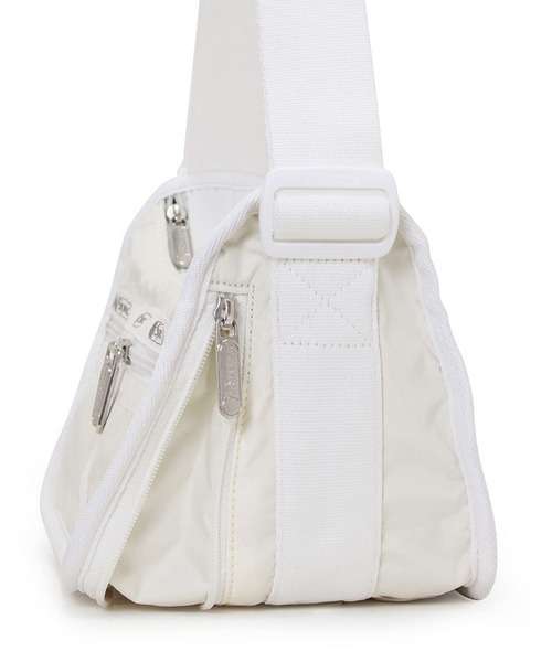 LeSportsac(レスポートサック)の「SMALL EVERYDAY BAG メレンゲ2(ショルダーバッグ・レディース・ホワイト・FREE)」の6枚目の写真
