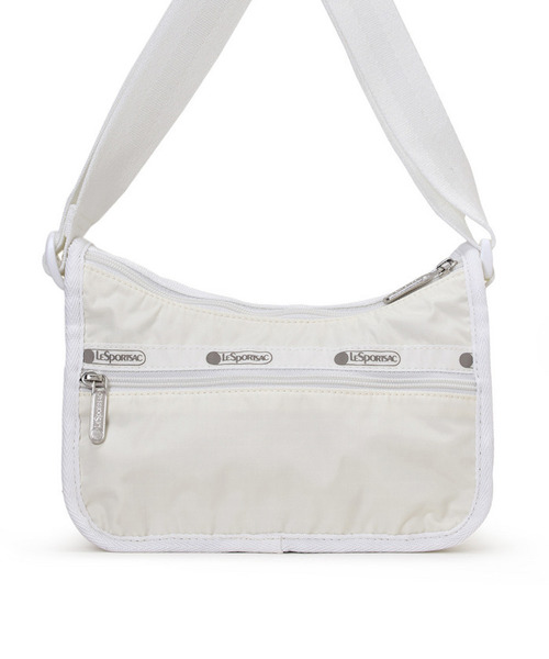 LeSportsac(レスポートサック)の「SMALL EVERYDAY BAG メレンゲ2(ショルダーバッグ・レディース・ホワイト・FREE)」の7枚目の写真