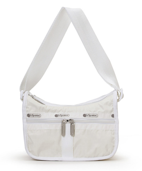 LeSportsac(レスポートサック)の「SMALL EVERYDAY BAG メレンゲ2(ショルダーバッグ・レディース・ホワイト・FREE)」の8枚目の写真