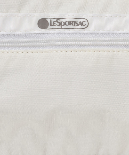 LeSportsac(レスポートサック)の「SMALL EVERYDAY BAG メレンゲ2(ショルダーバッグ・レディース・ホワイト・FREE)」の12枚目の写真