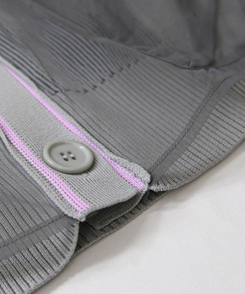 AULA AILA（アウラアイラ）の「ＡＵＬＡチュールカーディガン（カーディガン/ボレロ・レディース・グレー・FREE）」の20枚目の写真