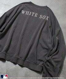 PUBLUX（パブリュクス）の「スウェットカットソー【PUBLUXコラボ】（スウェット）」