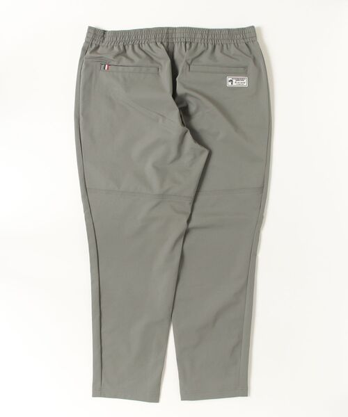 le coq sportif GOLF(ルコックスポルティフゴルフ)の「【DAILY】イージージョガーパンツ(その他パンツ・メンズ・ネイビー/カーキ・L/XL/M/3L)」の12枚目の写真