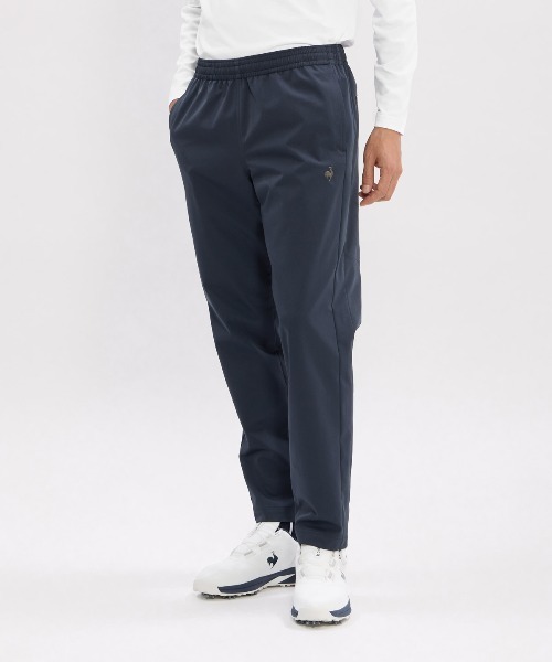 le coq sportif GOLF(ルコックスポルティフゴルフ)の「【DAILY】イージージョガーパンツ(その他パンツ・メンズ・ネイビー/カーキ・L/XL/M/3L)」の2枚目の写真