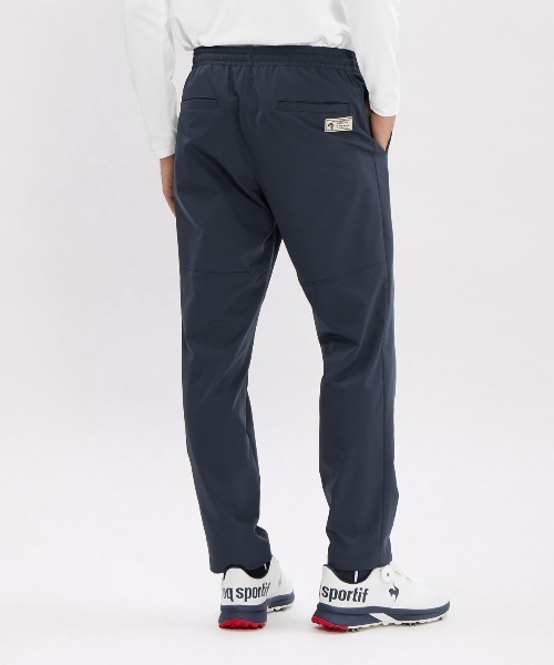 le coq sportif GOLF(ルコックスポルティフゴルフ)の「【DAILY】イージージョガーパンツ(その他パンツ・メンズ・ネイビー/カーキ・L/XL/M/3L)」の3枚目の写真