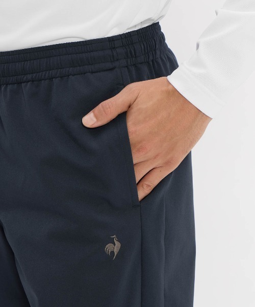 le coq sportif GOLF(ルコックスポルティフゴルフ)の「【DAILY】イージージョガーパンツ(その他パンツ・メンズ・ネイビー/カーキ・L/XL/M/3L)」の6枚目の写真