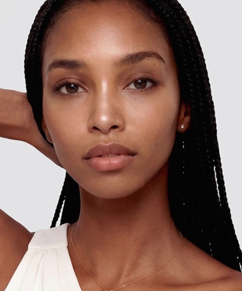 Daniel Wellington(ダニエルウェリントン)の「Mirelle Solitaire Stud Earring ローズゴールド/ゴールド/シルバー(ピアス(両耳用)・レディース・シルバー・ONE SIZE)」の7枚目の写真