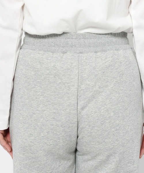 mysty woman（ミスティウーマン）の「スウェットイージーパンツ 668083（スウェットパンツ・レディース・グレー/ネイビー・FREE）」の15枚目の写真