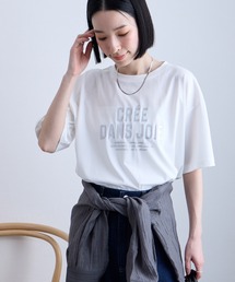 セール】Scoop Back Strap Top（Tシャツ/カットソー）｜SCULPTOR