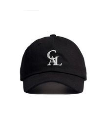 CASE A LOT（ケースアロット）の「Signature logo ball cap - black（キャップ）」