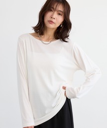 BARNYARDSTORM | BARNYARDSTORM / 強撚ベアロンT【MADE IN JAPAN】(Tシャツ/カットソー)