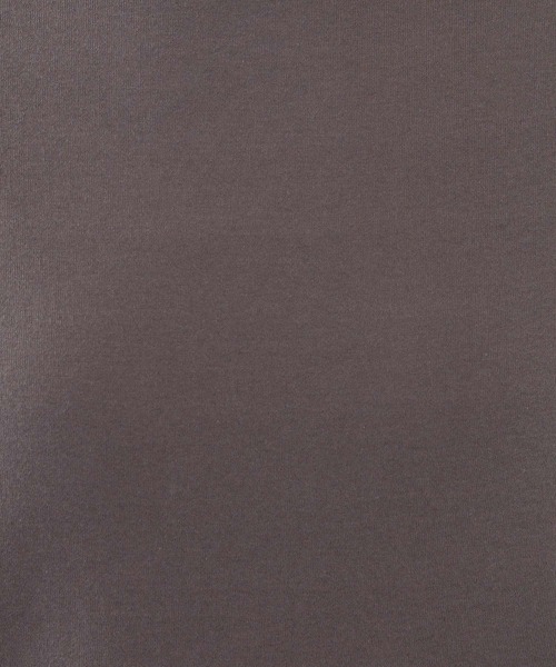 BARNYARDSTORM(バンヤードストーム)の「BARNYARDSTORM / 強撚ベアロンT【MADE IN JAPAN】【『ネルソンさん』YouTubeご紹介アイテム】(Tシャツ/カットソー・レディース・ベージュ/ホワイト/チャコールグレー・FREE)」の5枚目の写真