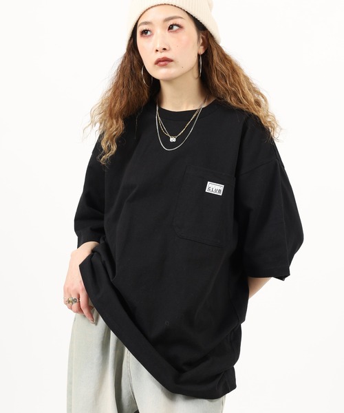 PRO CLUB (プロクラブ)の「PRO CLUB へビーウェイトワイド ポケットTEEシャツ 半袖(Tシャツ/カットソー・メンズ・ホワイト/ブラック/ヘザーグレー・XL/L/M/2XL/S/3XL)」の22枚目の写真