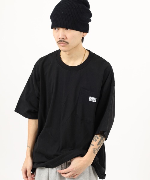 PRO CLUB (プロクラブ)の「PRO CLUB へビーウェイトワイド ポケットTEEシャツ 半袖(Tシャツ/カットソー・メンズ・ホワイト/ブラック/ヘザーグレー・XL/L/M/2XL/S/3XL)」の16枚目の写真