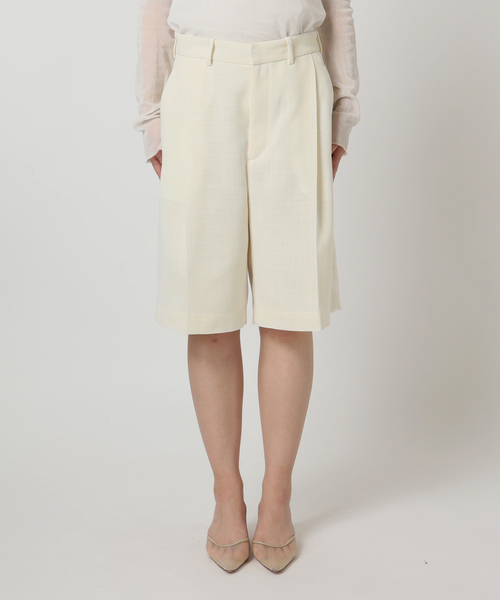 plage（プラージュ）の「Short パンツ（その他パンツ・レディース・ホワイト/ブラック・34/36/38）」の18枚目の写真