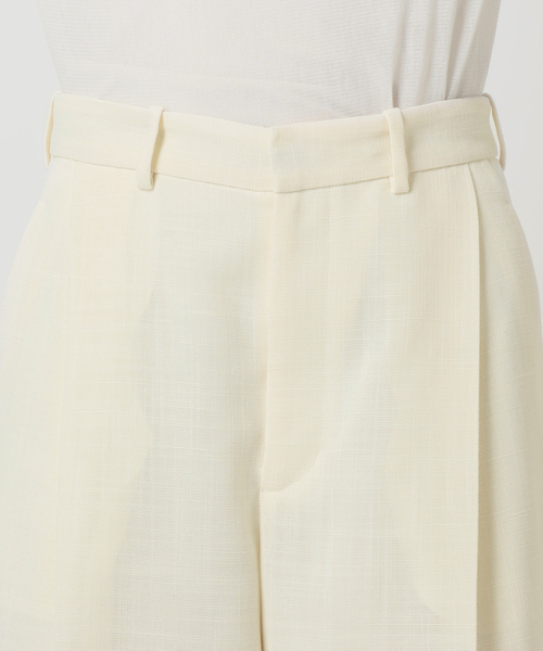 plage（プラージュ）の「Short パンツ（その他パンツ・レディース・ホワイト/ブラック・34/36/38）」の22枚目の写真