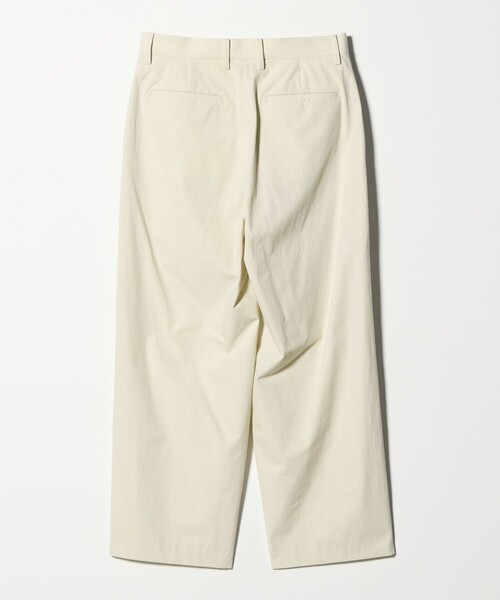 Thingless(シングレス)の「<Thingless>ワイドバルーン パンツ(その他パンツ・メンズ・ブラック/オフホワイト・L/M/S)」の3枚目の写真