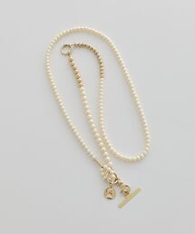 earth music&ecology（アースミュージックアンドエコロジー）の「マルチパールストラップ（スマホグッズ）」