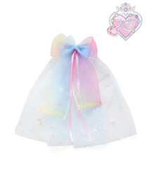 SLAP SLIP（スラップスリップ）の「【スラプリ】リボンヘアクリップ（バレッタ/ヘアクリップ）」