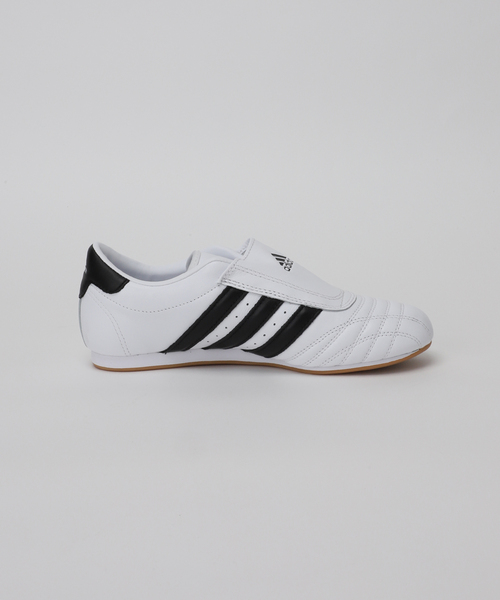 IENA（イエナ）の「adidas originals/アディダス オリジナルス TAEKWONDO W スニーカー JQ4774（スニーカー・レディース・ホワイト・23.5cm/23cm/25cm/24.5cm/24cm）」の8枚目の写真
