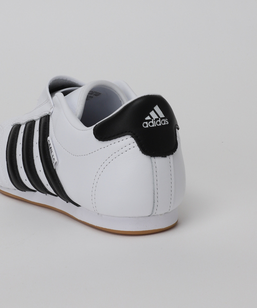 IENA（イエナ）の「adidas originals/アディダス オリジナルス TAEKWONDO W スニーカー JQ4774（スニーカー・レディース・ホワイト・23.5cm/23cm/25cm/24.5cm/24cm）」の9枚目の写真
