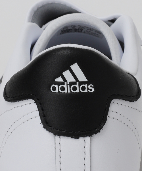 IENA（イエナ）の「adidas originals/アディダス オリジナルス TAEKWONDO W スニーカー JQ4774（スニーカー・レディース・ホワイト・23.5cm/23cm/25cm/24.5cm/24cm）」の10枚目の写真