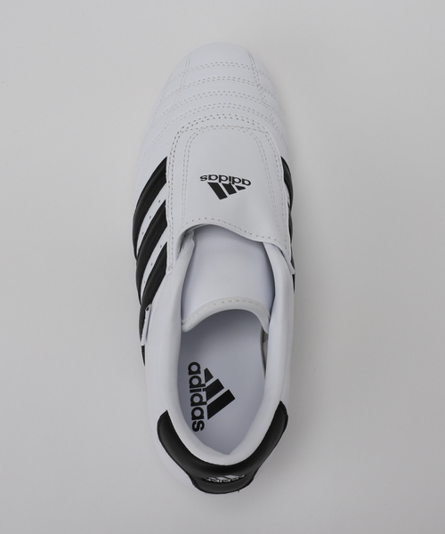 IENA（イエナ）の「adidas originals/アディダス オリジナルス TAEKWONDO W スニーカー JQ4774（スニーカー・レディース・ホワイト・23.5cm/23cm/25cm/24.5cm/24cm）」の11枚目の写真