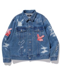 XLARGE（エクストララージ）の「デニムジャケット（デニムジャケット）」