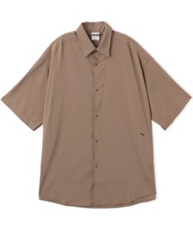 PUMA OVERSIZED SS SHIRT / プーマ ユニセックス オーバーサイズド ショートスリーブ シャツ