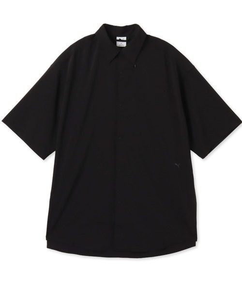 PUMA OVERSIZED SS SHIRT / プーマ ユニセックス オーバーサイズド