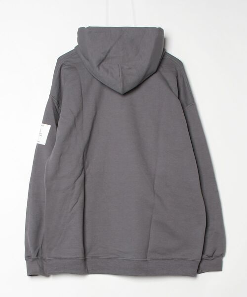 N.HOOLYWOOD(N.ハリウッド)の「【N.HOOLYWOOD】EX.PARKA(パーカー・メンズ・ホワイト/ブラック・40cm/36)」の3枚目の写真