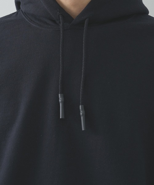 N.HOOLYWOOD(N.ハリウッド)の「【N.HOOLYWOOD】EX.PARKA(パーカー・メンズ・ホワイト/ブラック/ダークグレー・40cm/36/38)」の22枚目の写真