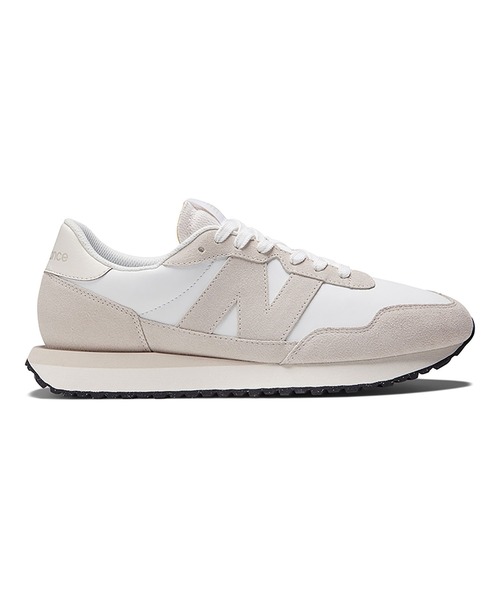 NEW BALANCE（ニューバランス）の「【New Balance／ニューバランス】NB MS237 SE D（スニーカー・メンズ・ホワイト・23.0cm/23.5cm/24.0cm/24.5cm/25.0cm/25.5cm/26.0cm/26.5cm/27.0cm/27.5cm/28.0cm/22.5cm）」の4枚目の写真