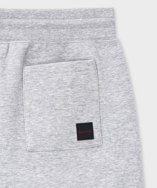 Paul Smith（ポールスミス）の「“Multi-color Drawstring” ダンボール ショートパンツ【853369 P7433S】（その他パンツ・メンズ・グレー/ブラック・MEDIUM/LARGE）」の6枚目の写真