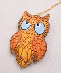 COMMON WARE（コモンウェアー）の「TKK : ザリ刺繍キーホルダー　ZARI EMBOIDERY（キーホルダー）」